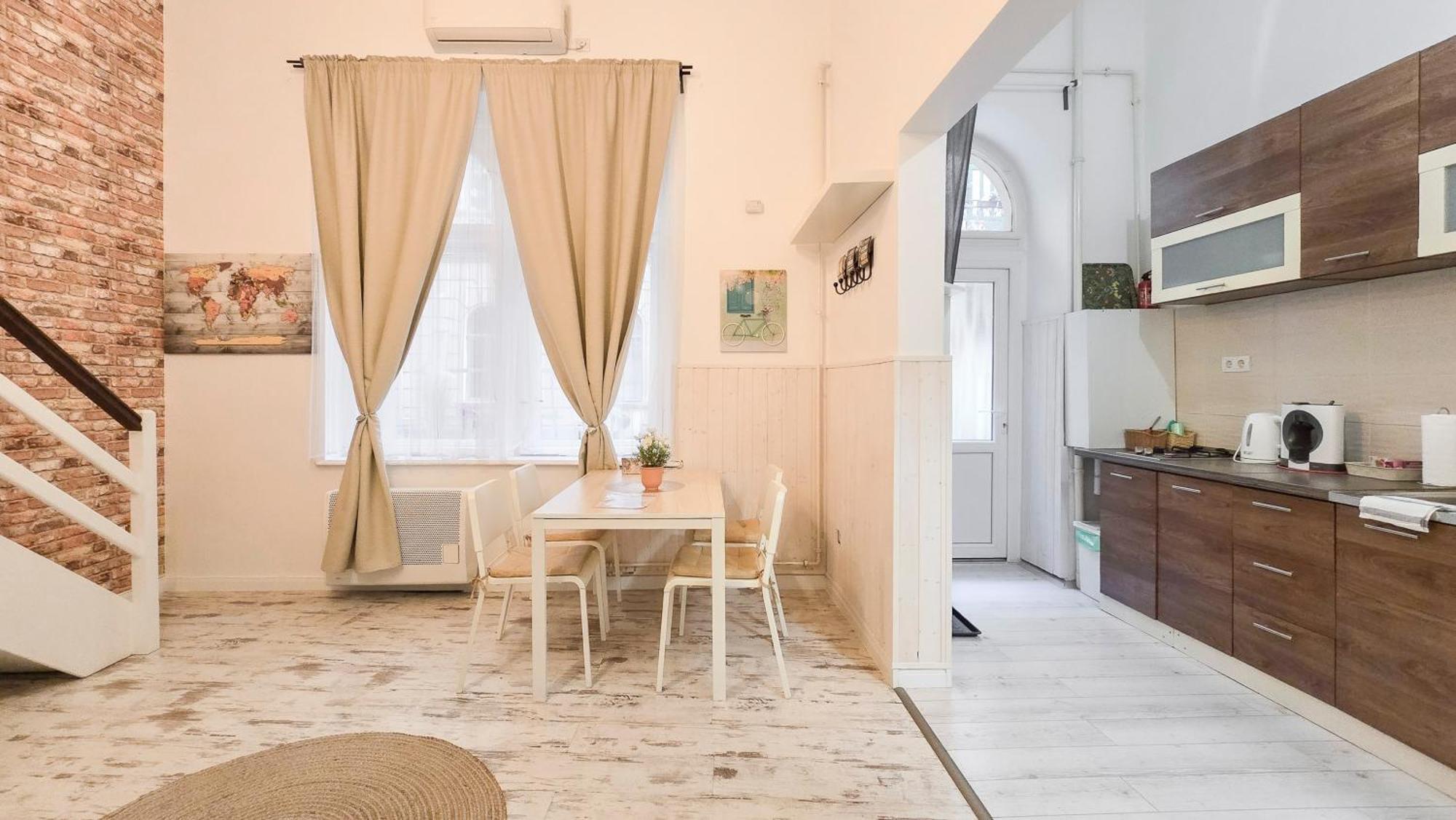 Apartment Mspirit