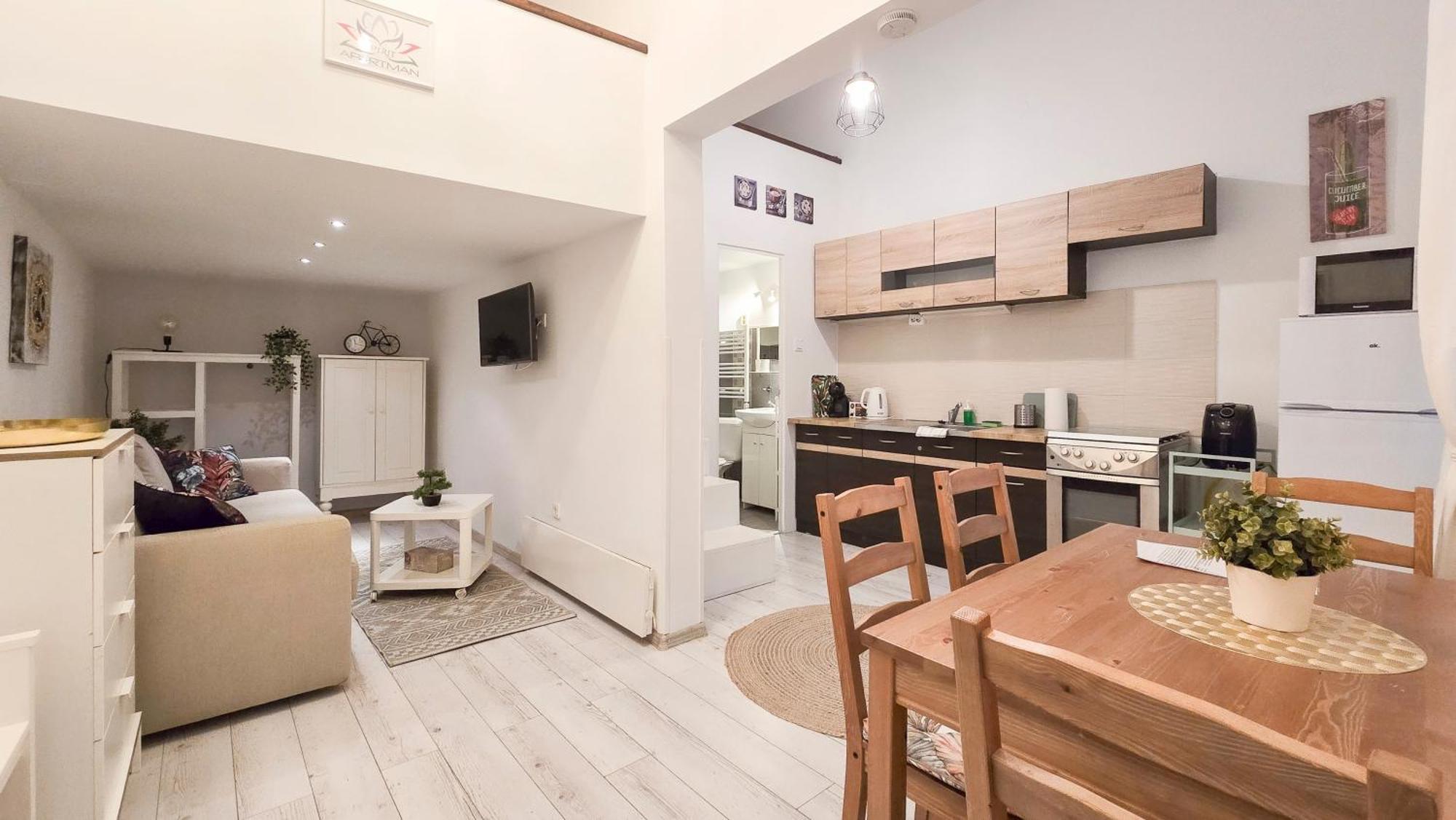 Apartamento Mspirit Budapest
