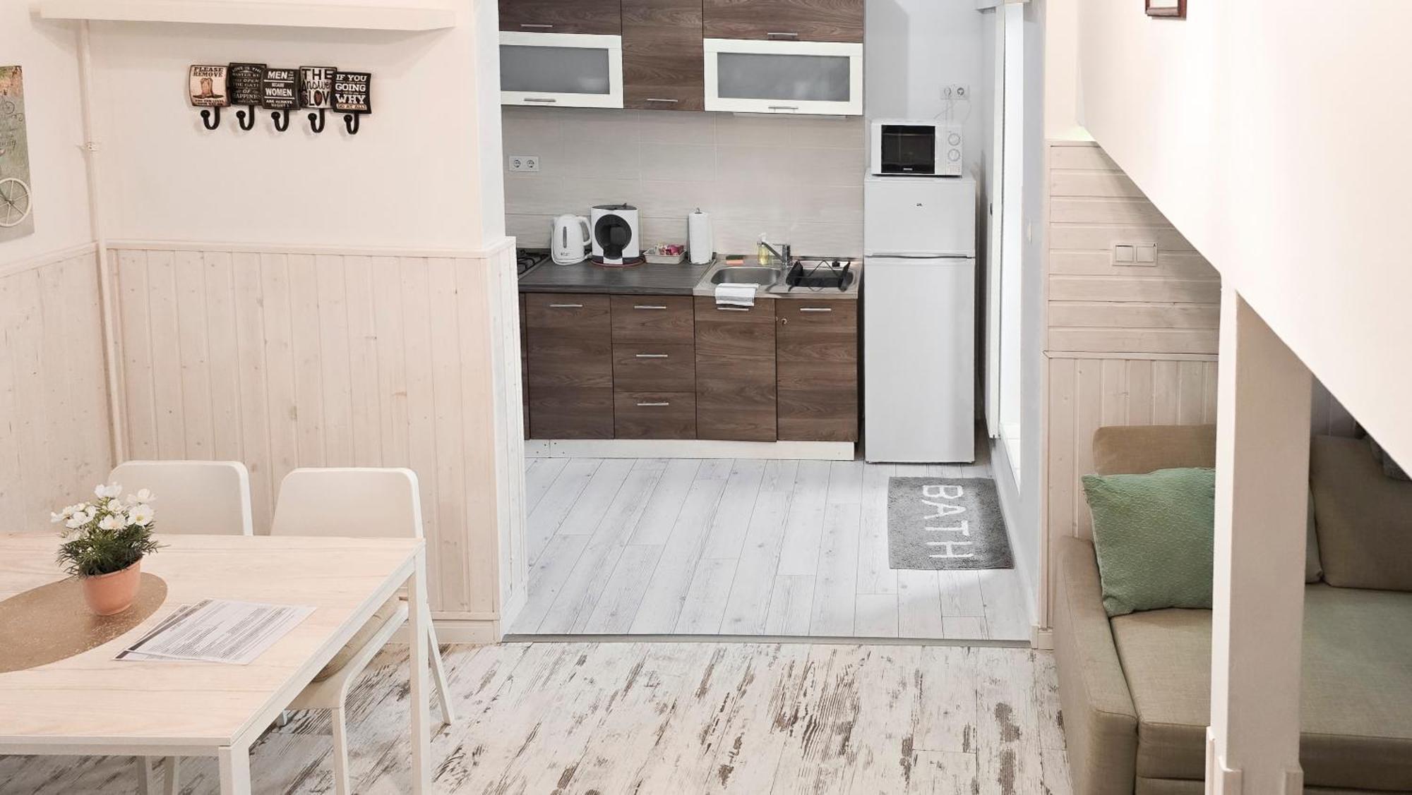 Mspirit Apartamento Budapest