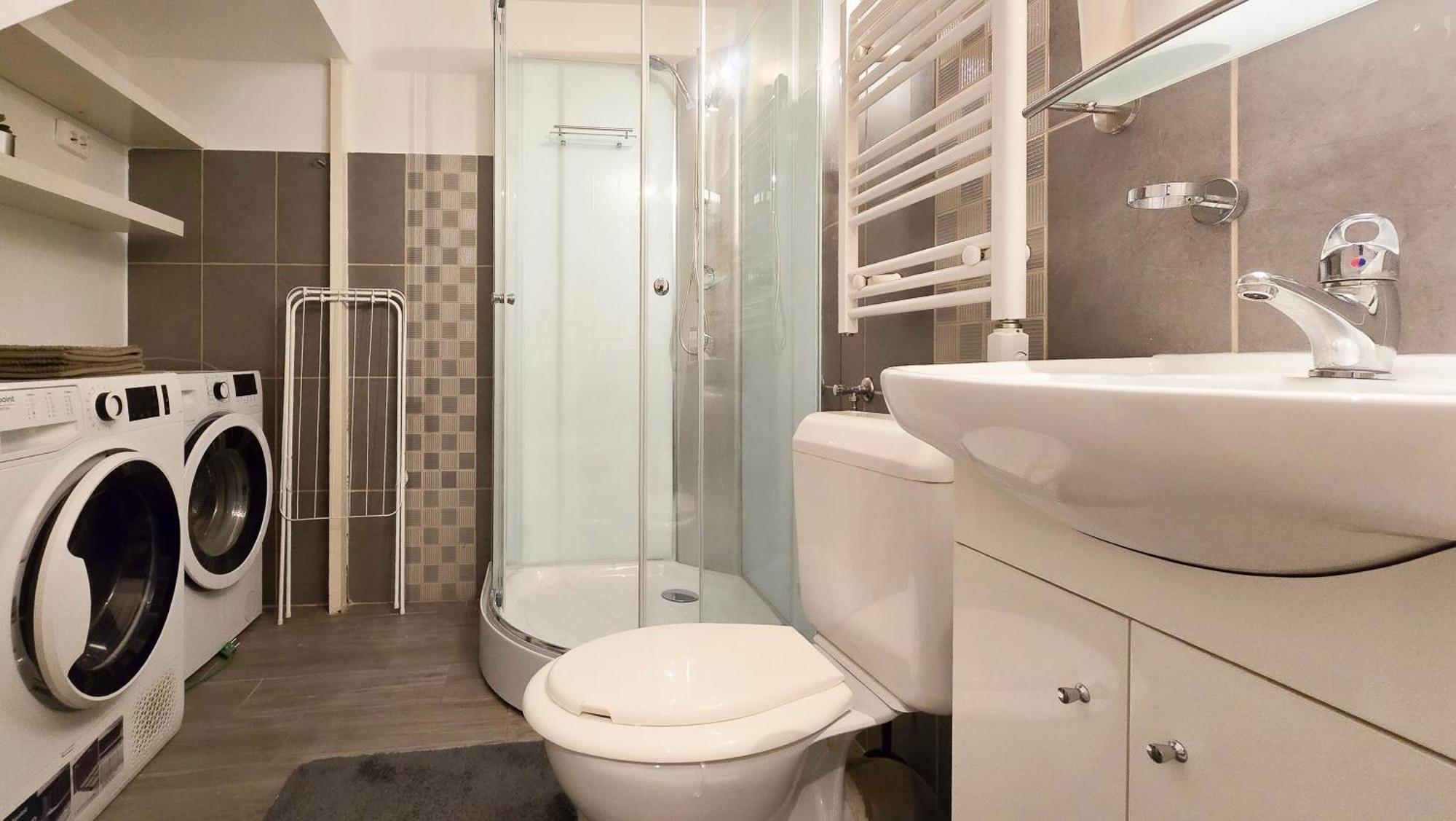 Mspirit Apartamento Budapest