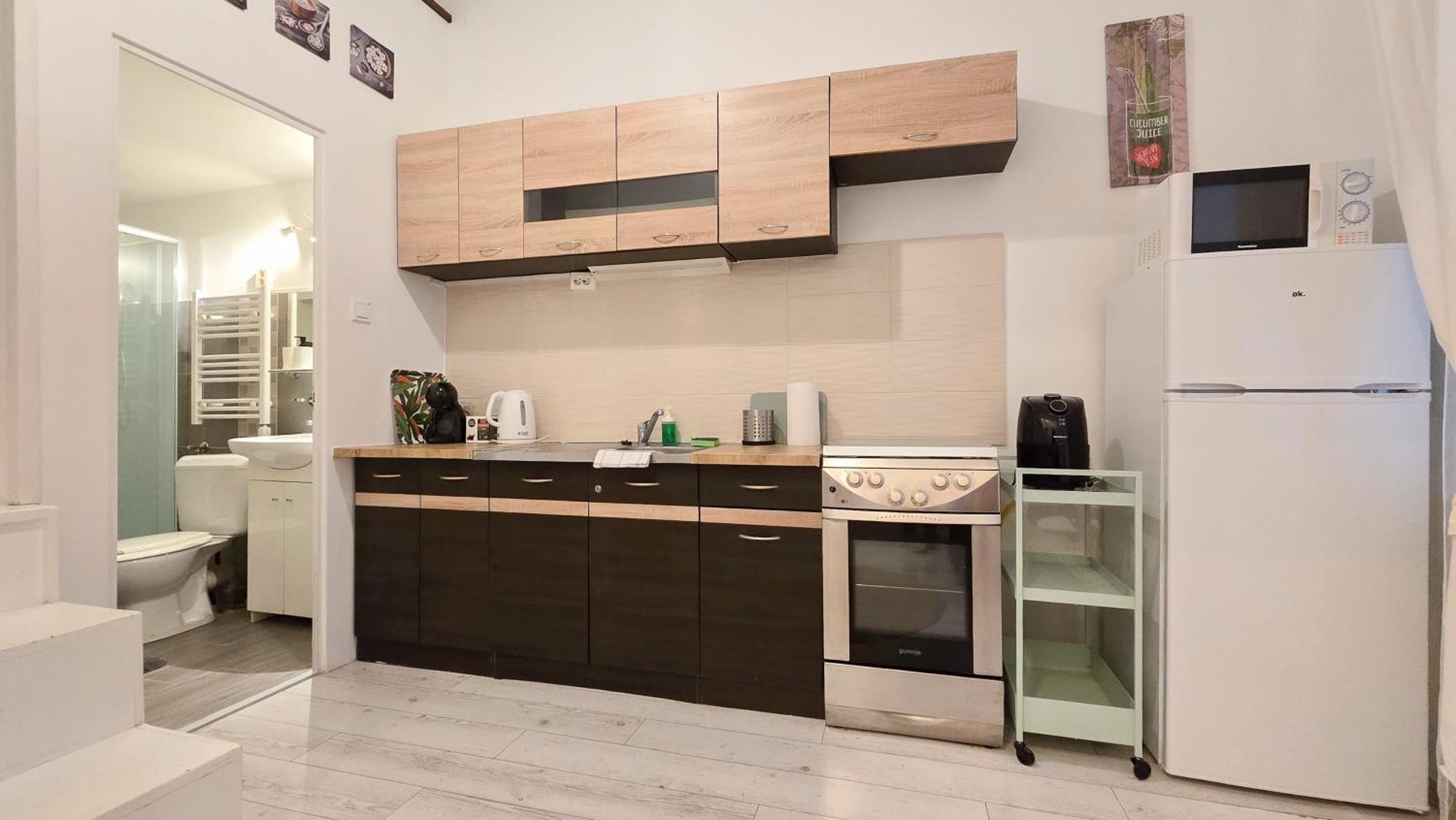 Apartamento Mspirit